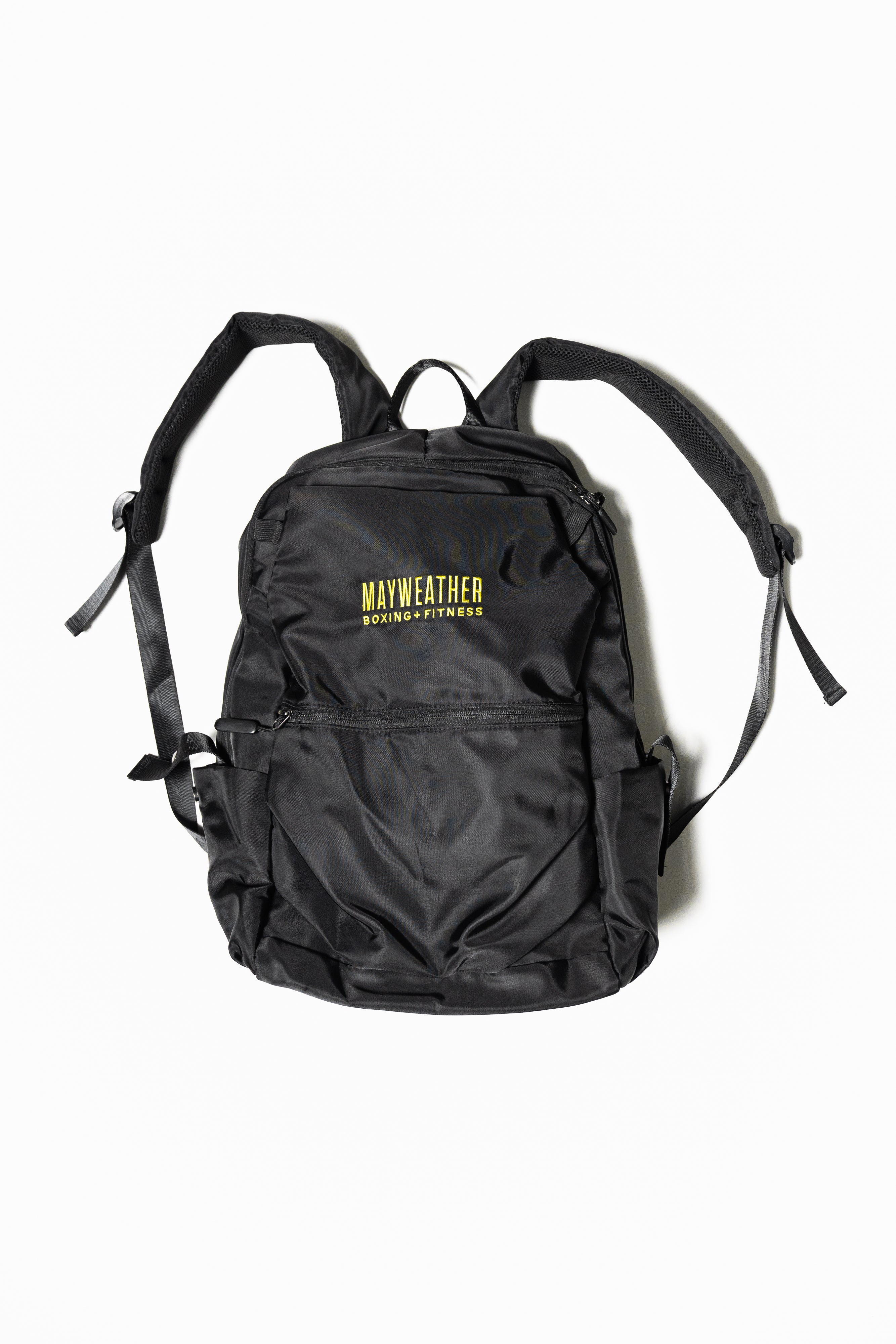 The Gold Standard Backpack