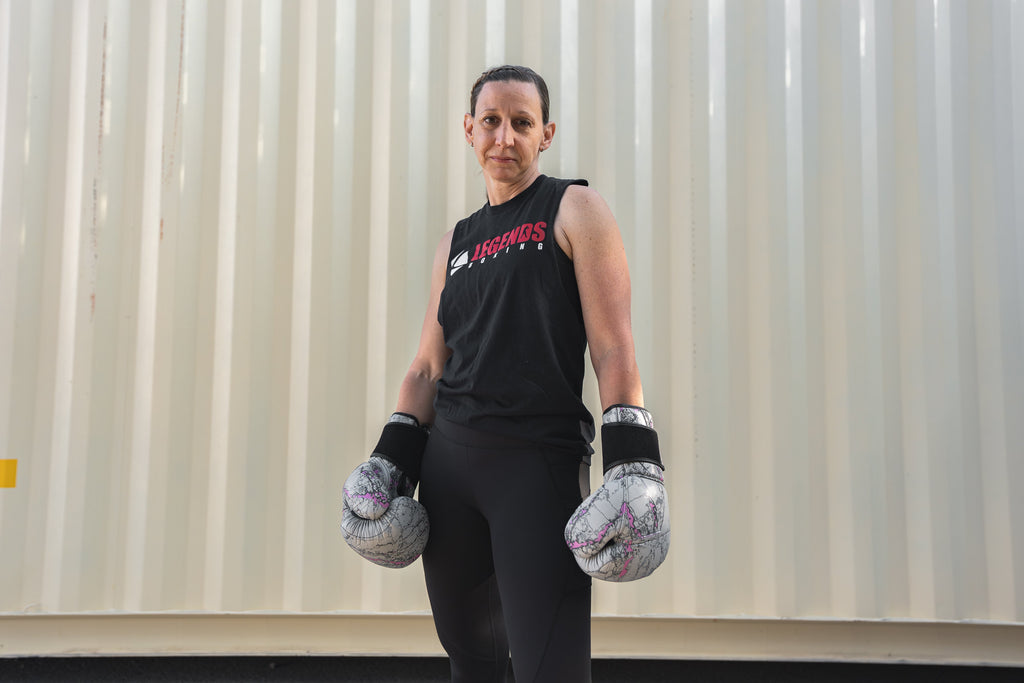 Tuff Glove IV Stone Series