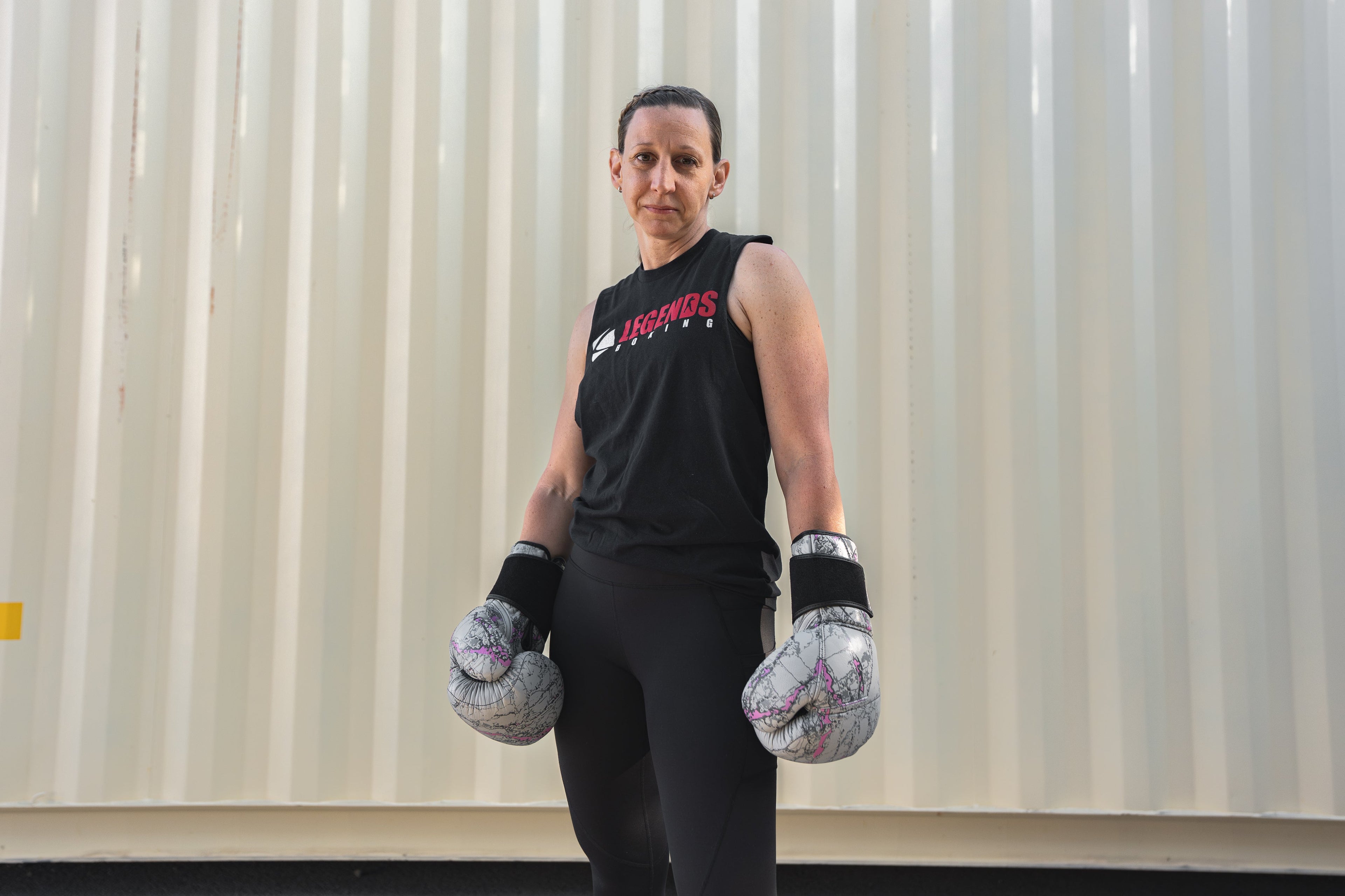 Tuff Glove IV Stone Series