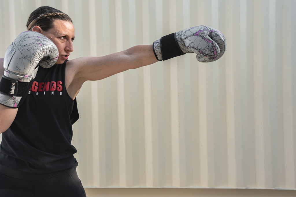 Tuff Glove IV Stone Series