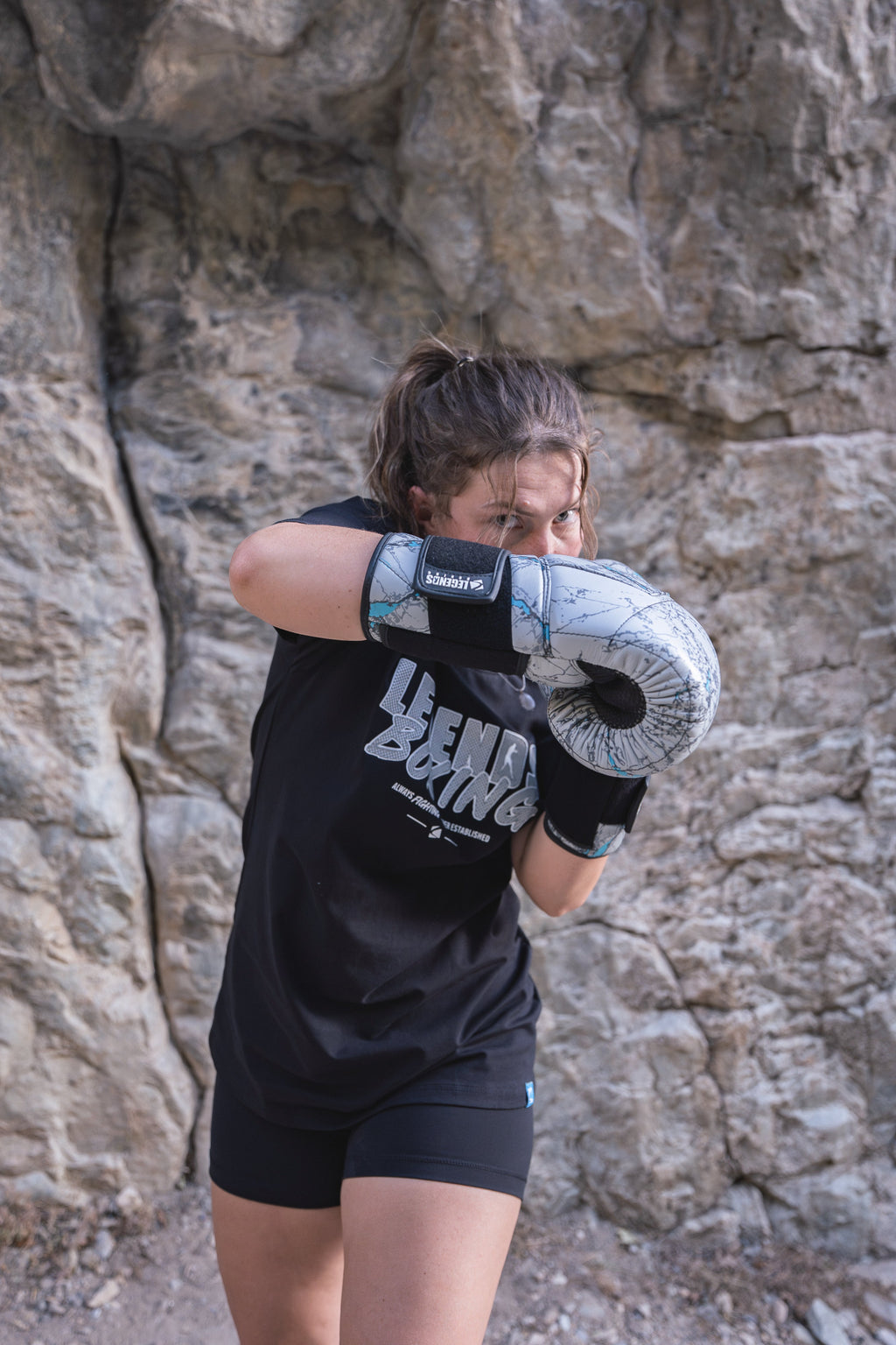 Tuff Glove IV Stone Series