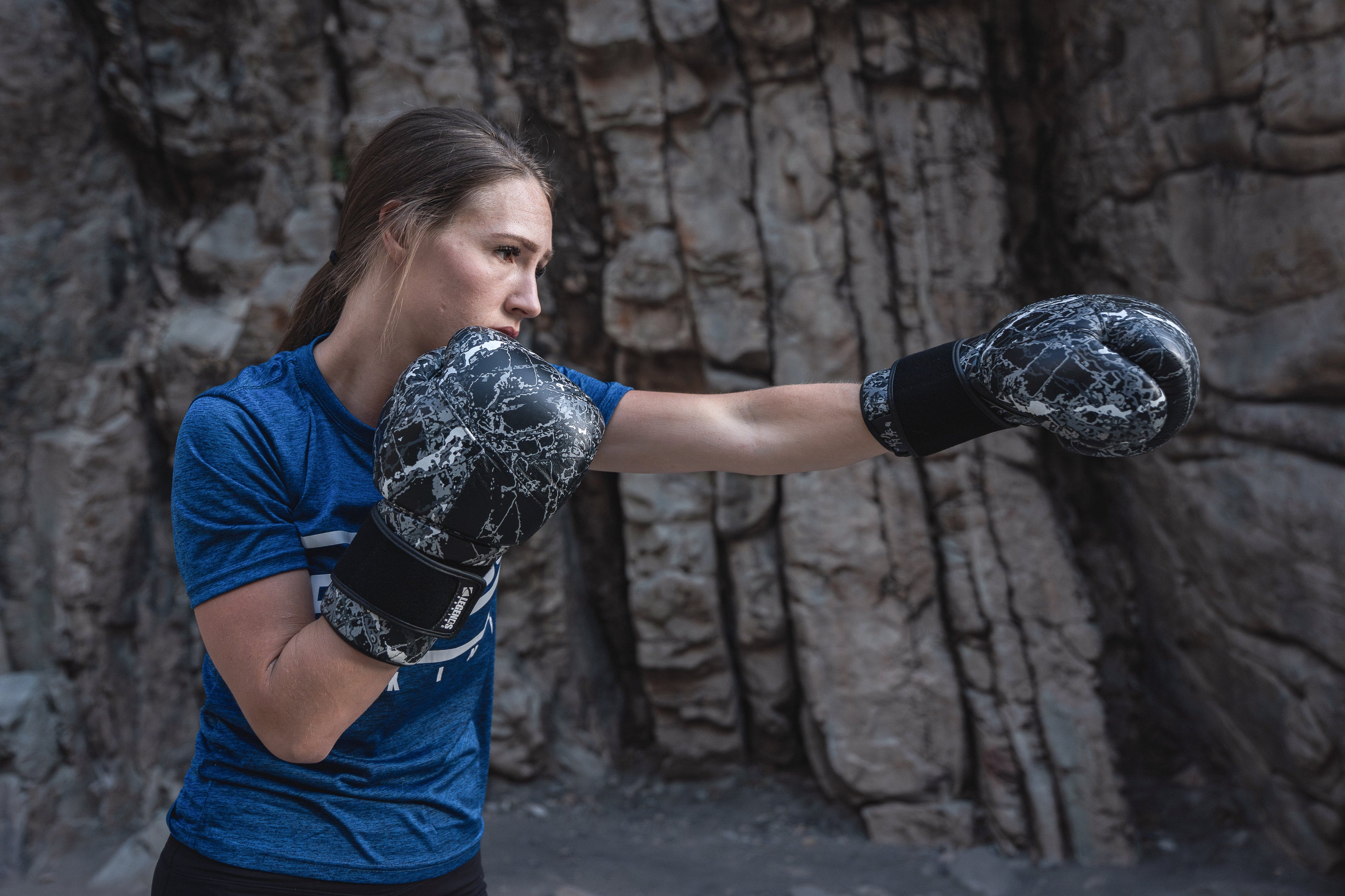 Tuff Glove IV Stone Series