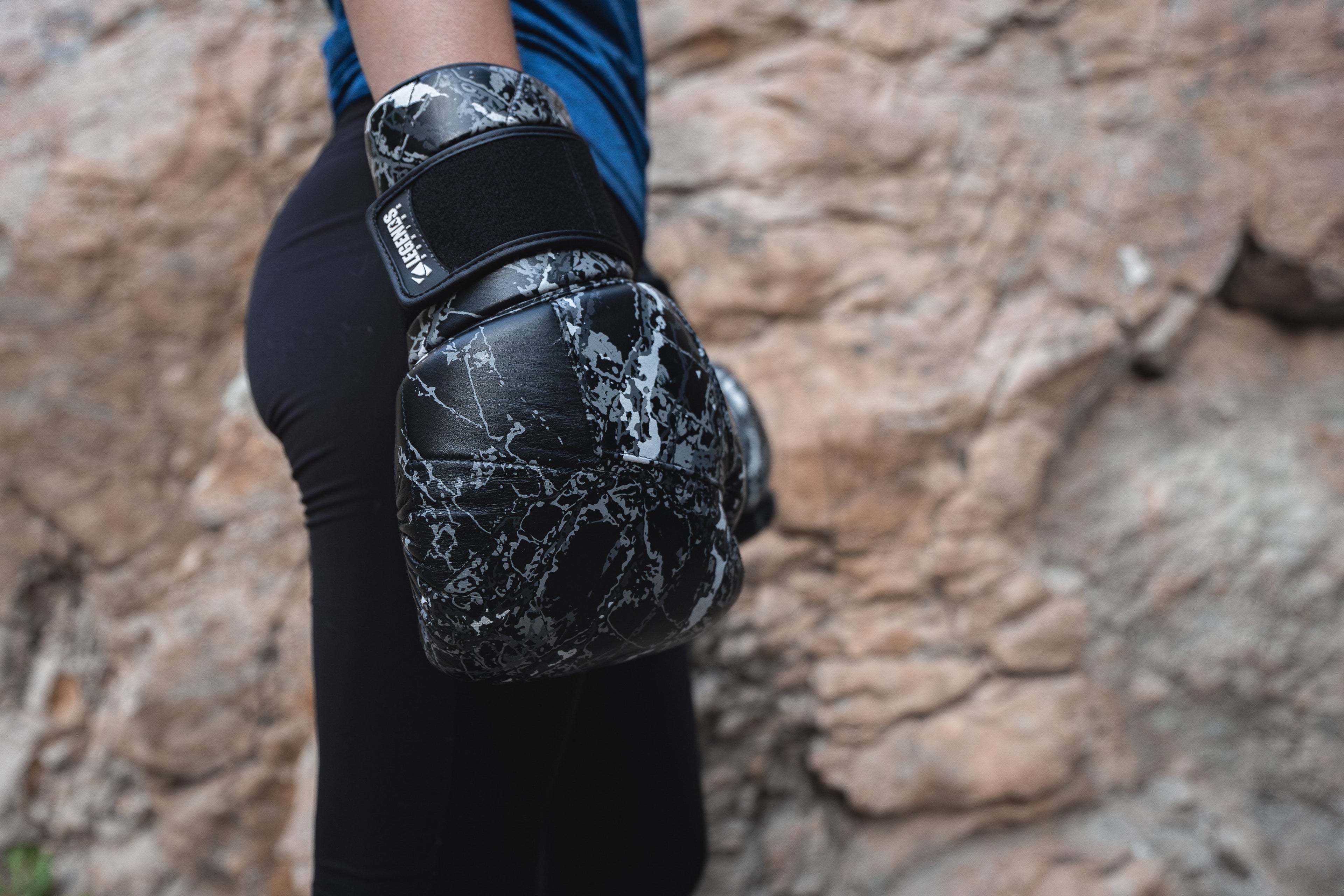 Tuff Glove IV Stone Series