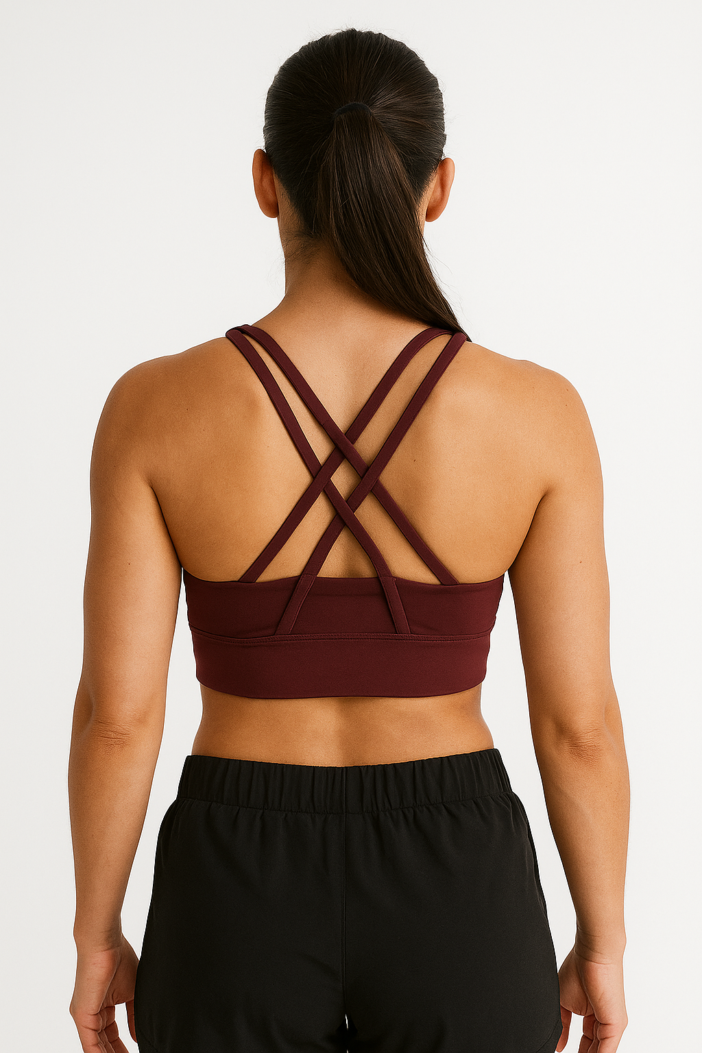 High-Impact Sports Bra