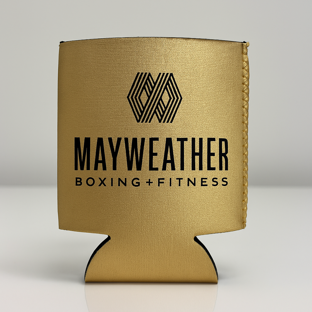 MB Gold Can Sleeves