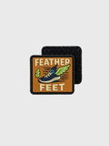 Feather Feet Patch