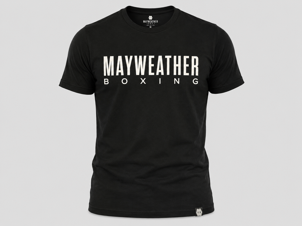 Mayweather Legacy Elite Graphic T-Shirt