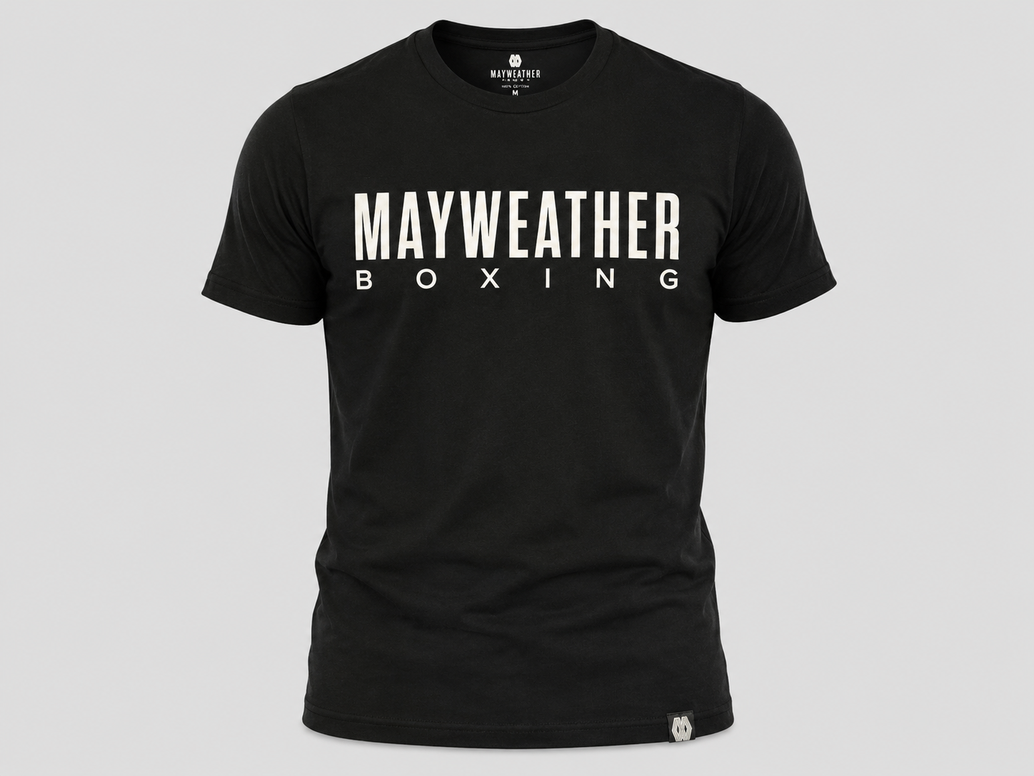 Mayweather Legacy Elite Graphic T-Shirt