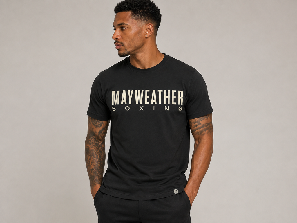 Mayweather Legacy Elite Graphic T-Shirt