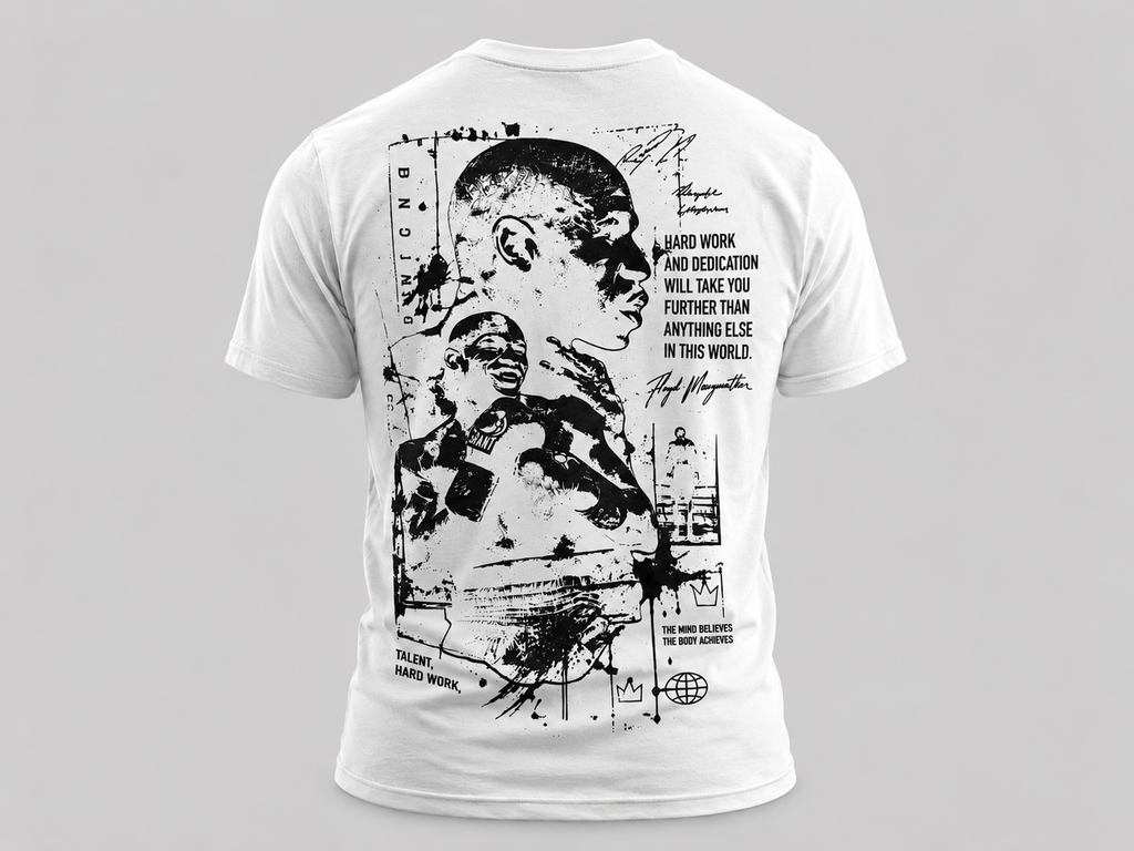Mayweather Legacy Elite Graphic T-Shirt