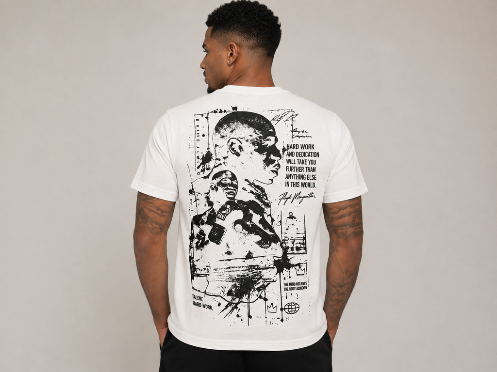 Mayweather Legacy Elite Graphic T-Shirt