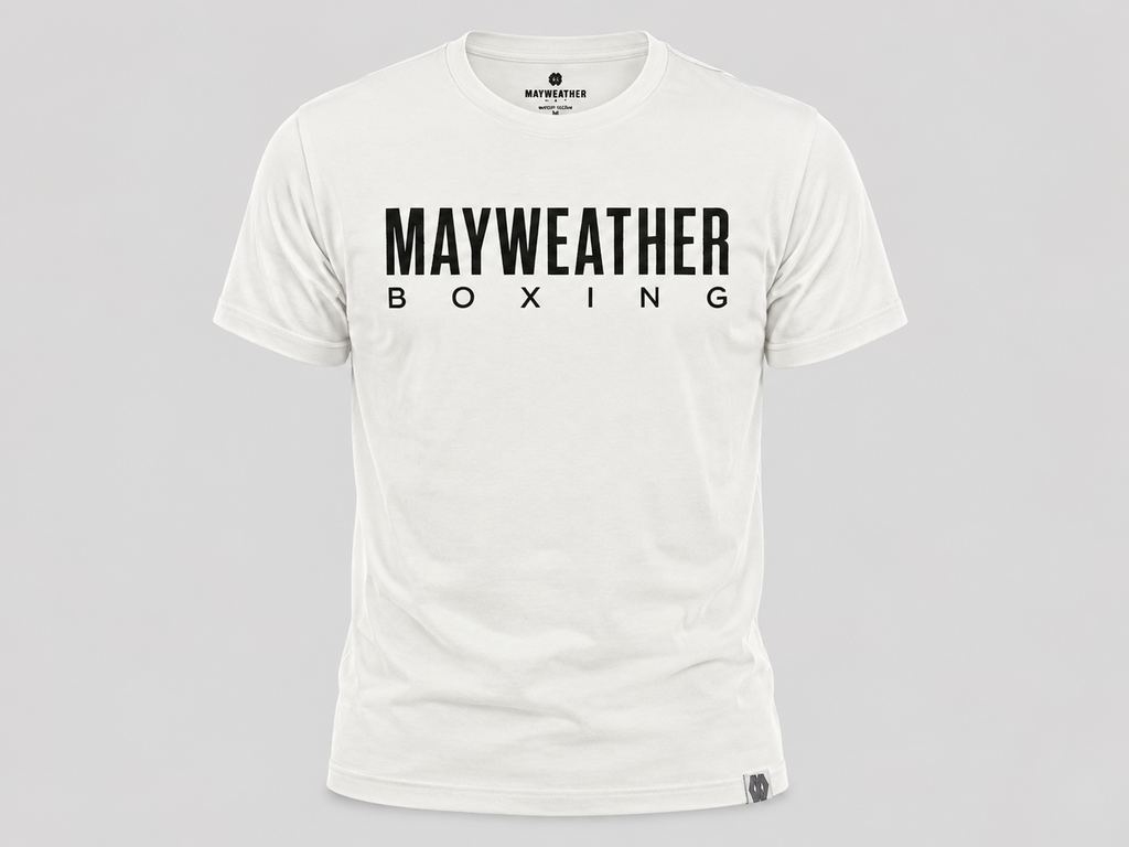 Mayweather Legacy Elite Graphic T-Shirt