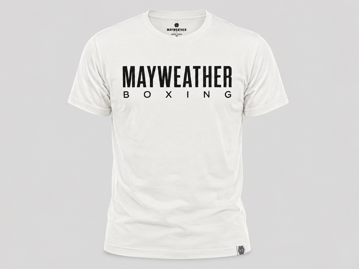 Mayweather Legacy Elite Graphic T-Shirt