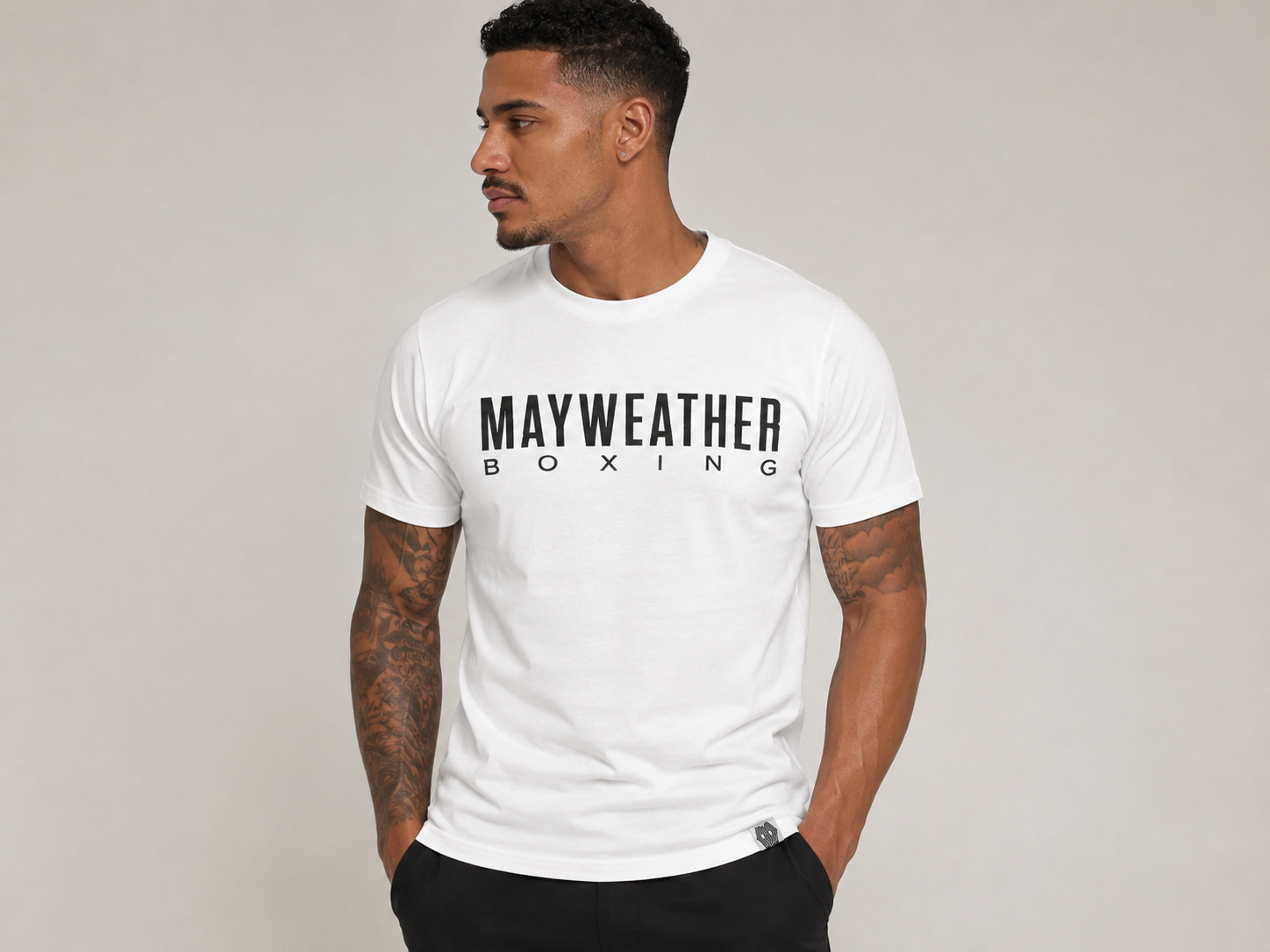 Mayweather Legacy Elite Graphic T-Shirt