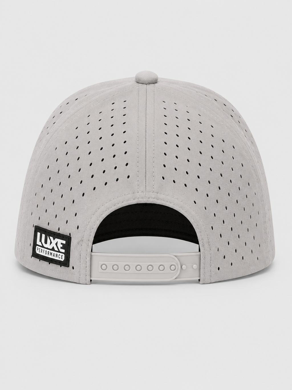 Luxe Performance SnapBack Hat
