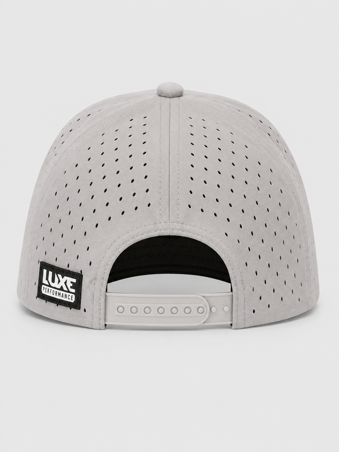 Luxe Performance SnapBack Hat