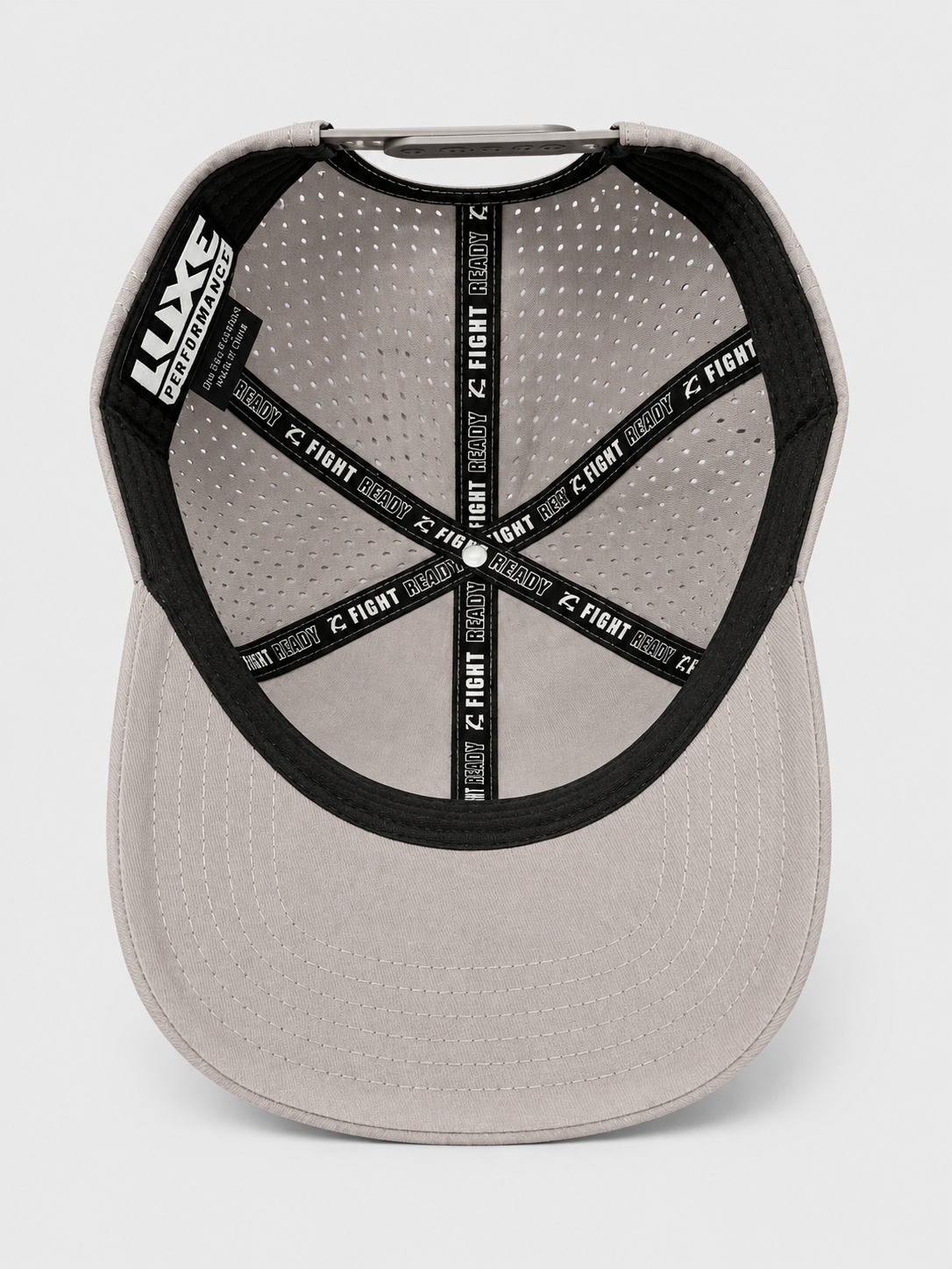 Luxe Performance SnapBack Hat