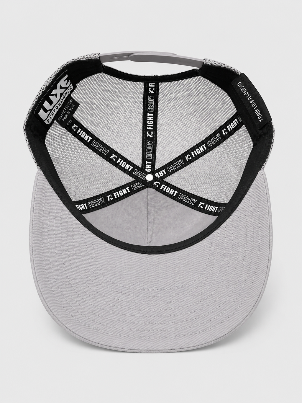 Luxe Performance Trucker Hat