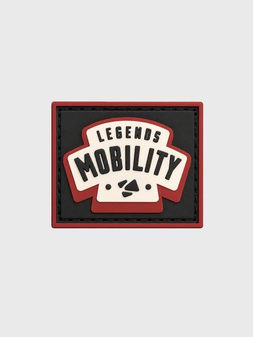 Contender Challenge Patches