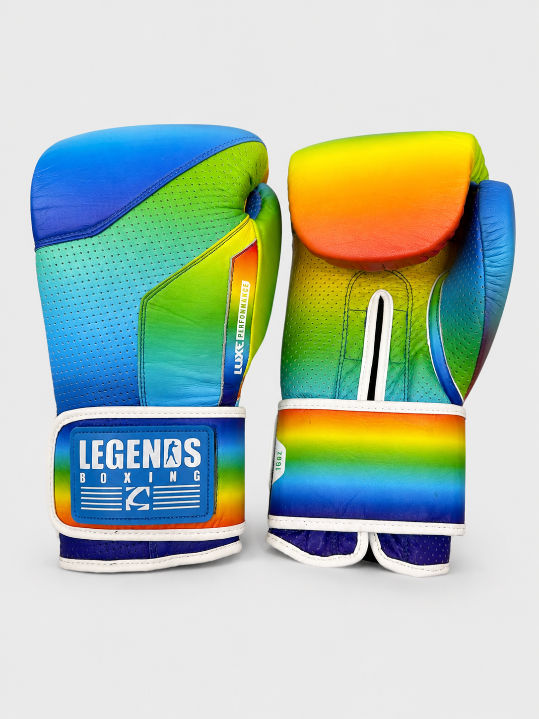 Luxe LTE Limited Boxing Gloves - Neon Limited Edition