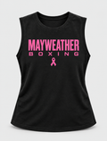 Mayweather Boxing Breast Cancer Awareness “In Her Corner” Tank