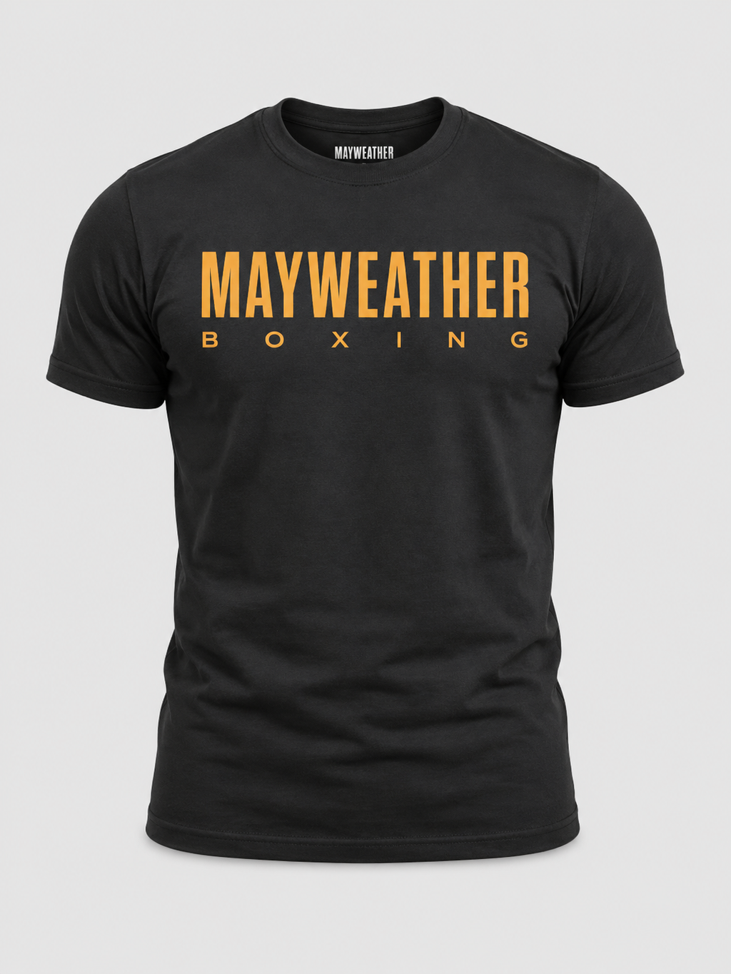 Mayweather Legacy Graphic T-Shirt