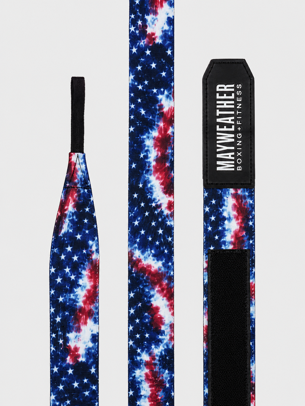 Mayweather Peak Performance Hand Wraps - Flag Edition