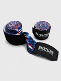 Mayweather Peak Performance Hand Wraps - Flag Edition