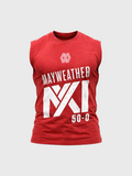 Mayweather Boxing Summer 2026 Tank - 50-0 Edition