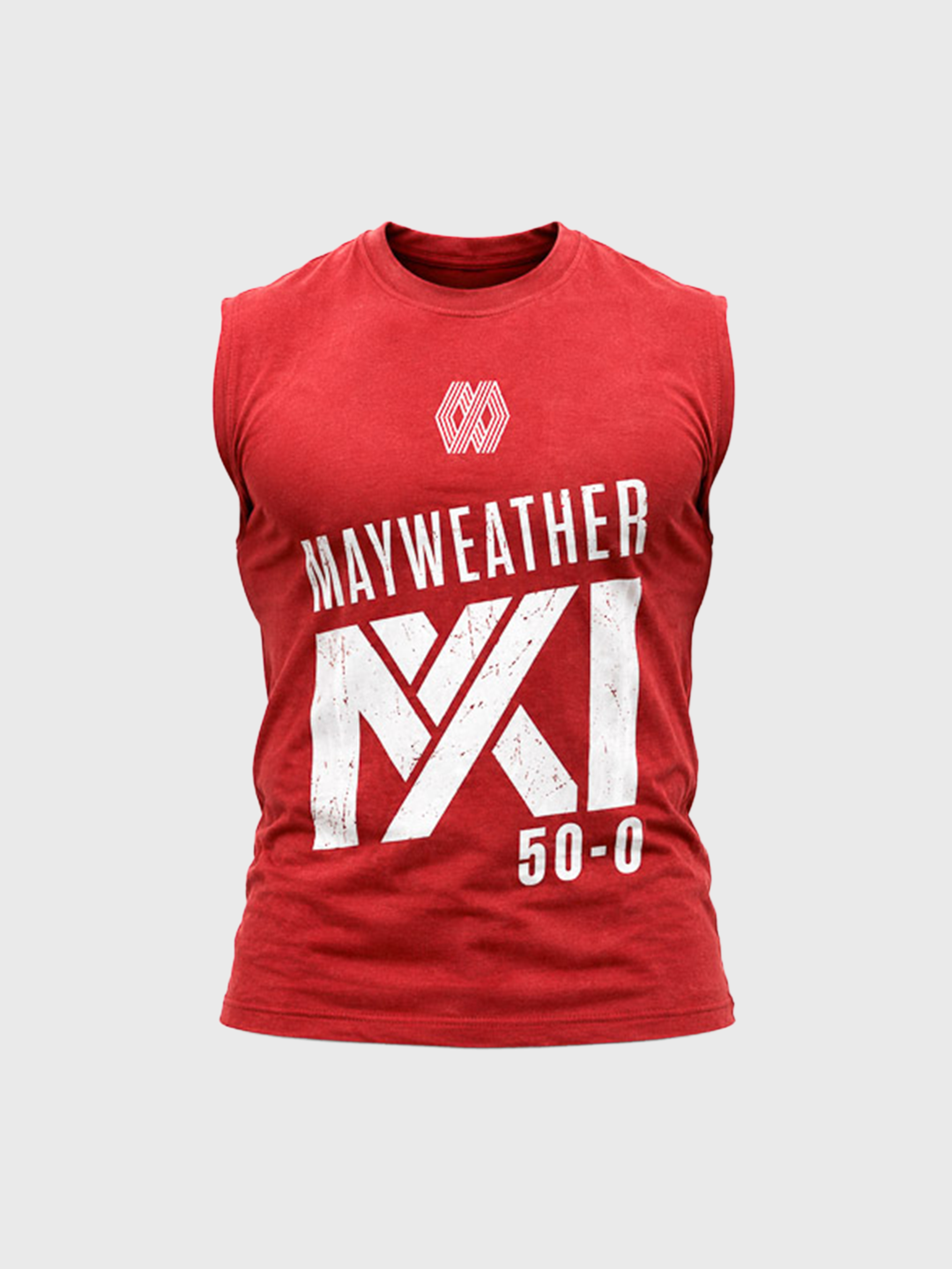 Mayweather Boxing Summer 2026 Tank - 50-0 Edition
