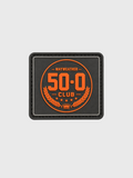 Mayweather Boxing 50-0 Club Patch
