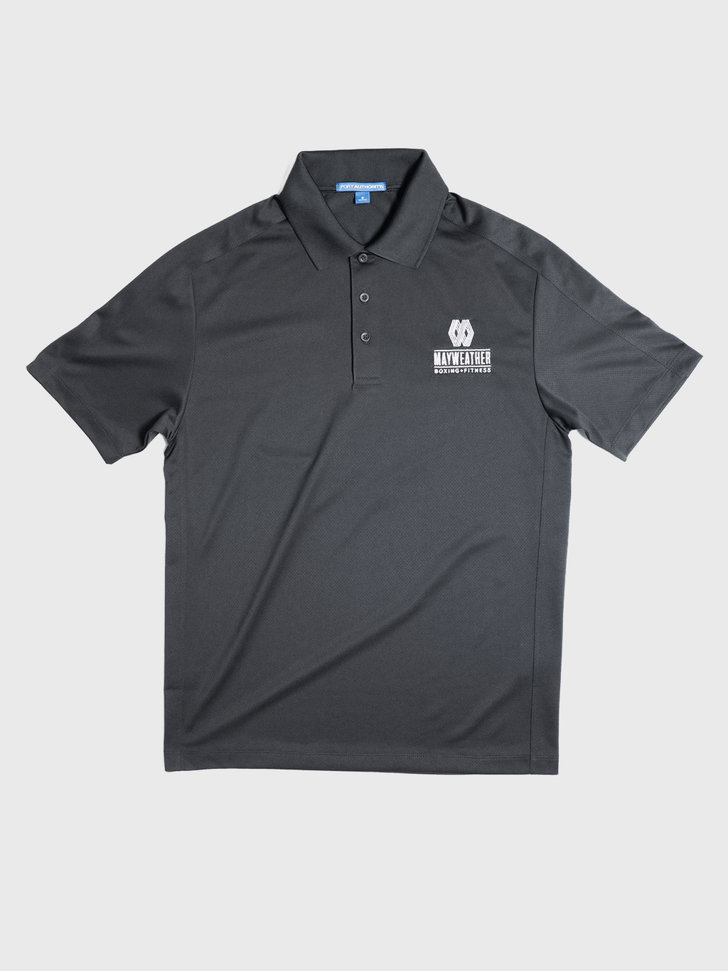 Classic Black Men's Polo Shirt