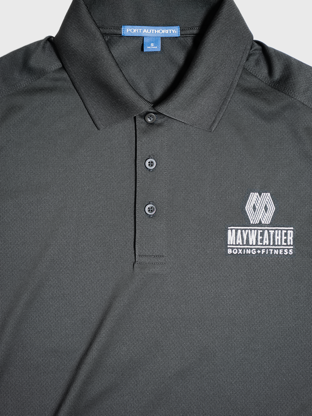 Classic Black Men's Polo Shirt