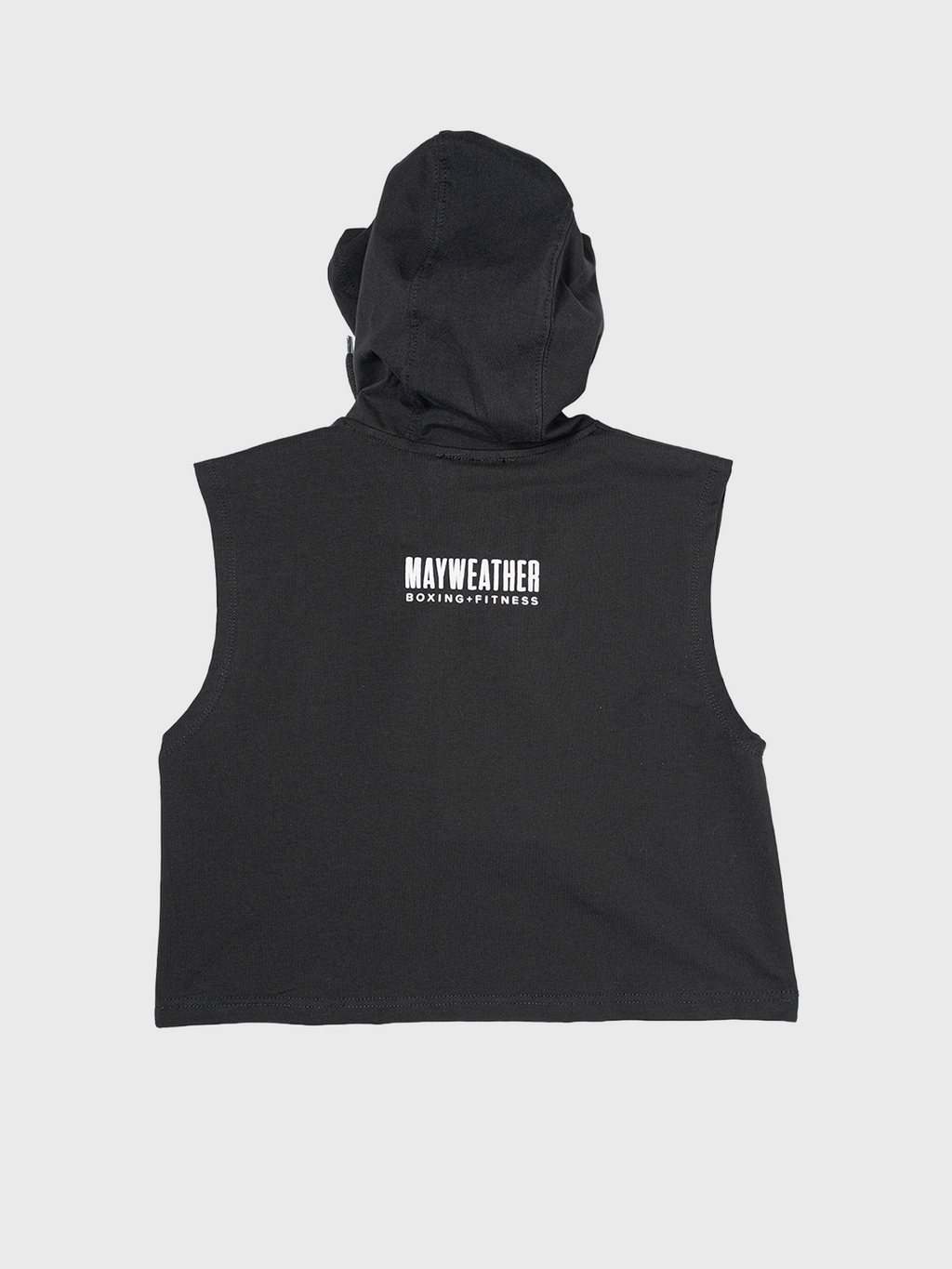 Women's Puff Muscle Crop Tank