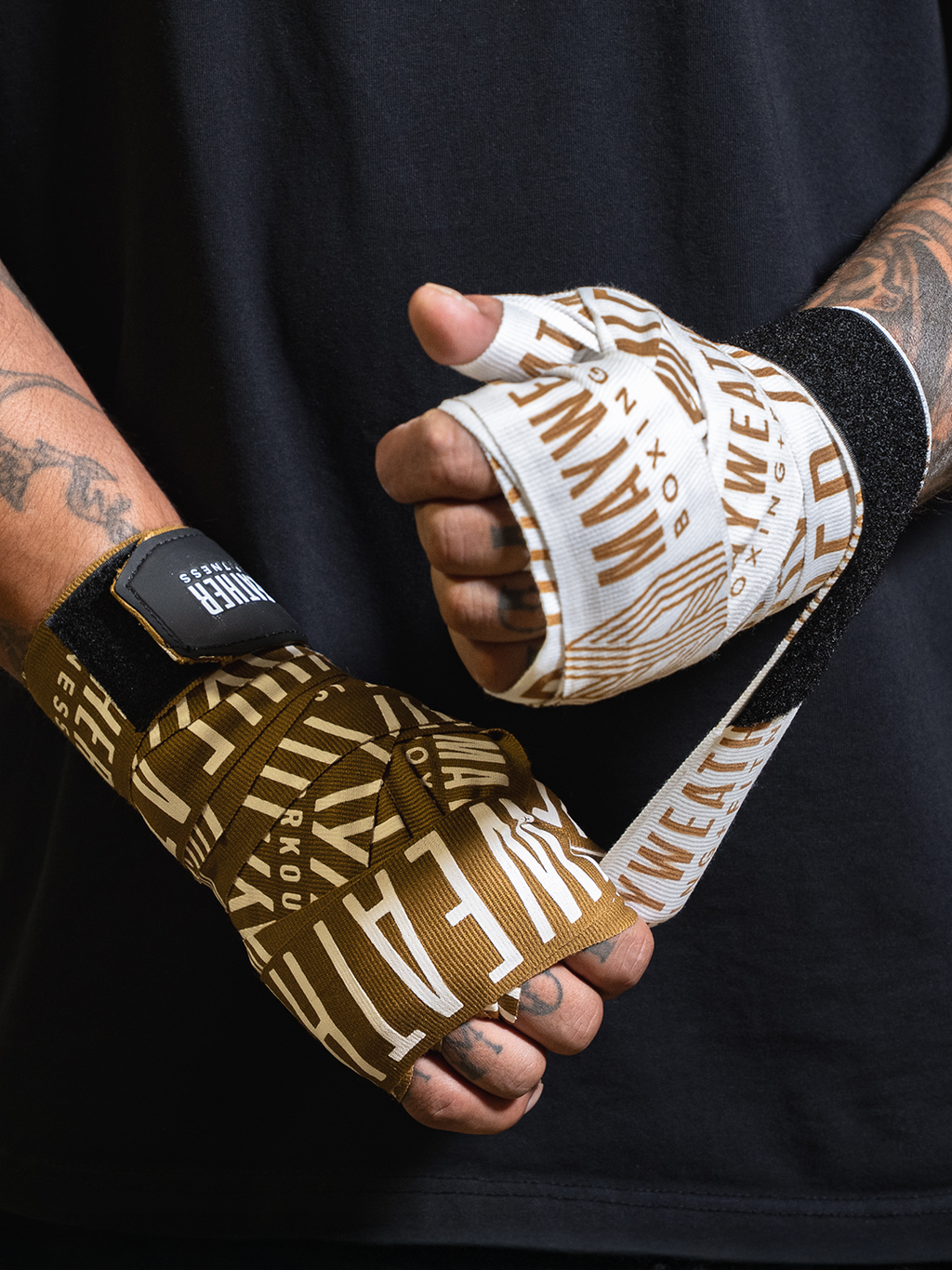 Peak Performance Hand Wraps