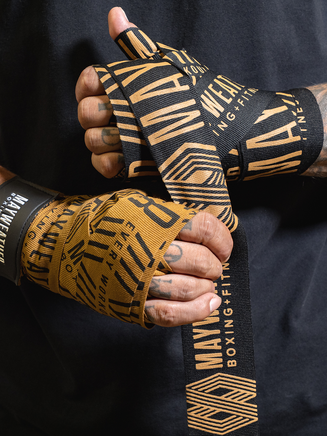 Peak Performance Hand Wraps
