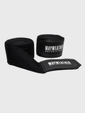 MW Peak Performance Hand Wraps - Black