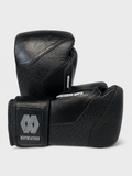 Luxe LTE Boxing Gloves - Blackout Edition