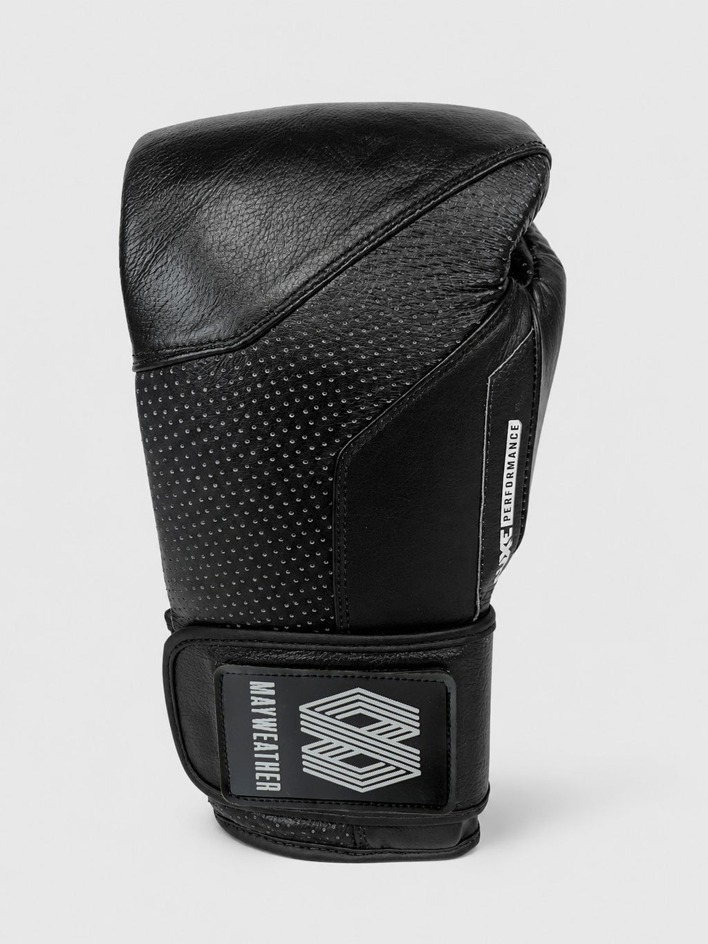Luxe LTE Boxing Gloves - Blackout Edition