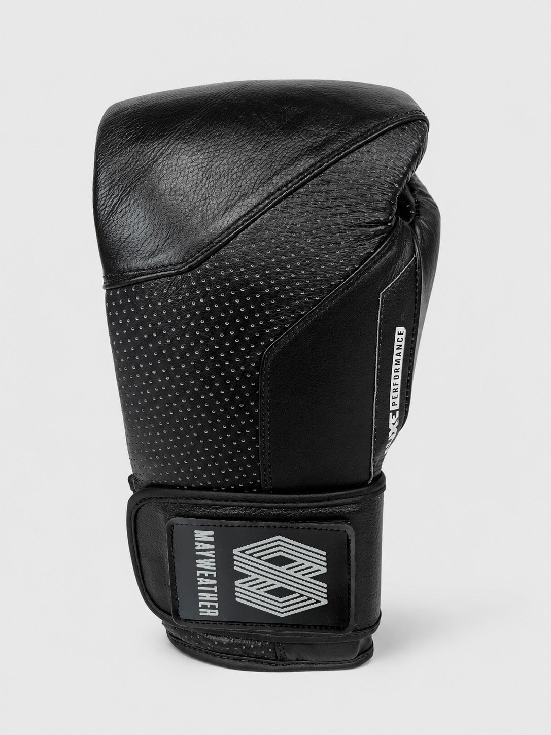Luxe LTE Boxing Gloves - Blackout Edition