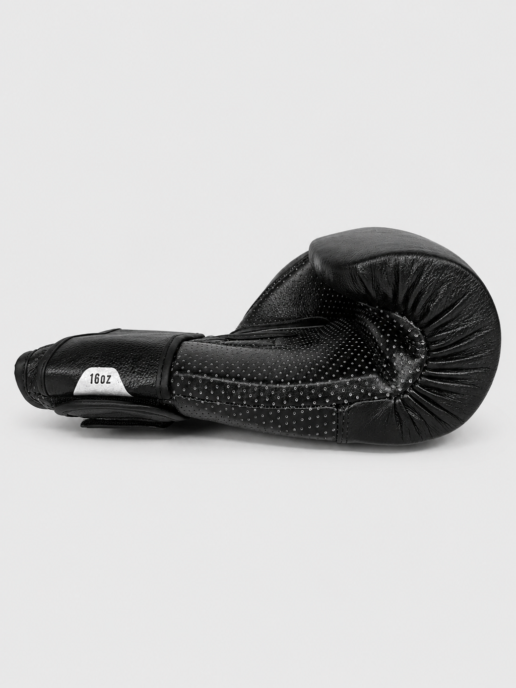 Luxe LTE Boxing Gloves - Blackout Edition