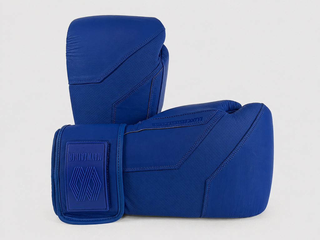 Luxe LTE Series Boxing Gloves - Glacier