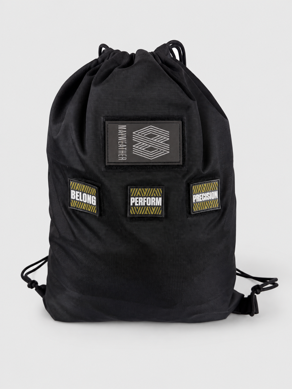Journey Begins Drawstring Bag