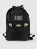 Journey Begins Drawstring Bag