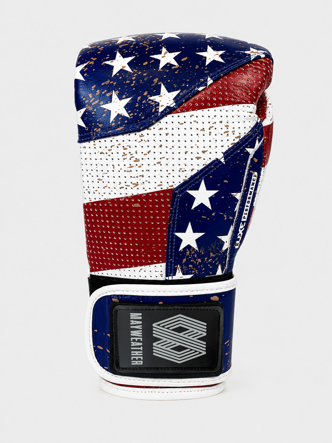 Luxe LTE Boxing Gloves - "Merica" Limited Edition