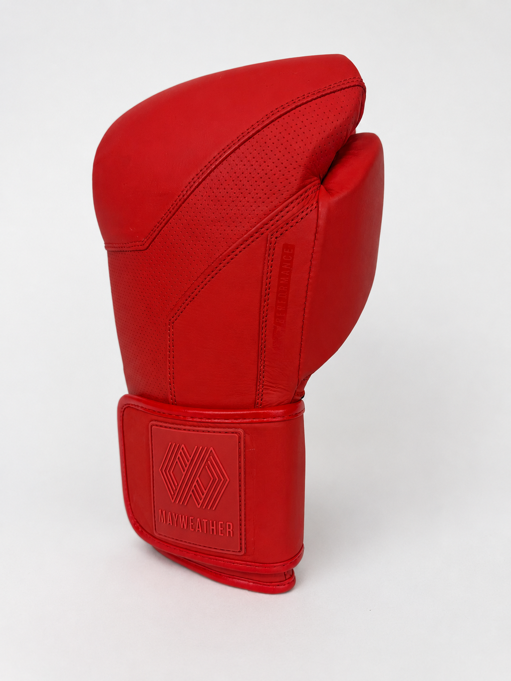 Luxe LTE Series Boxing Gloves - Crimson