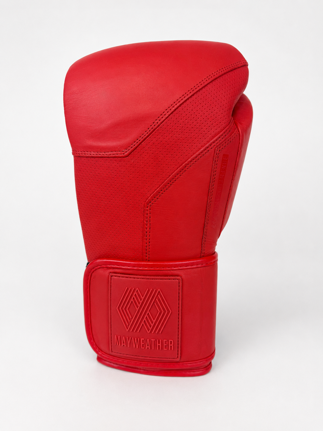 Luxe LTE Series Boxing Gloves - Crimson