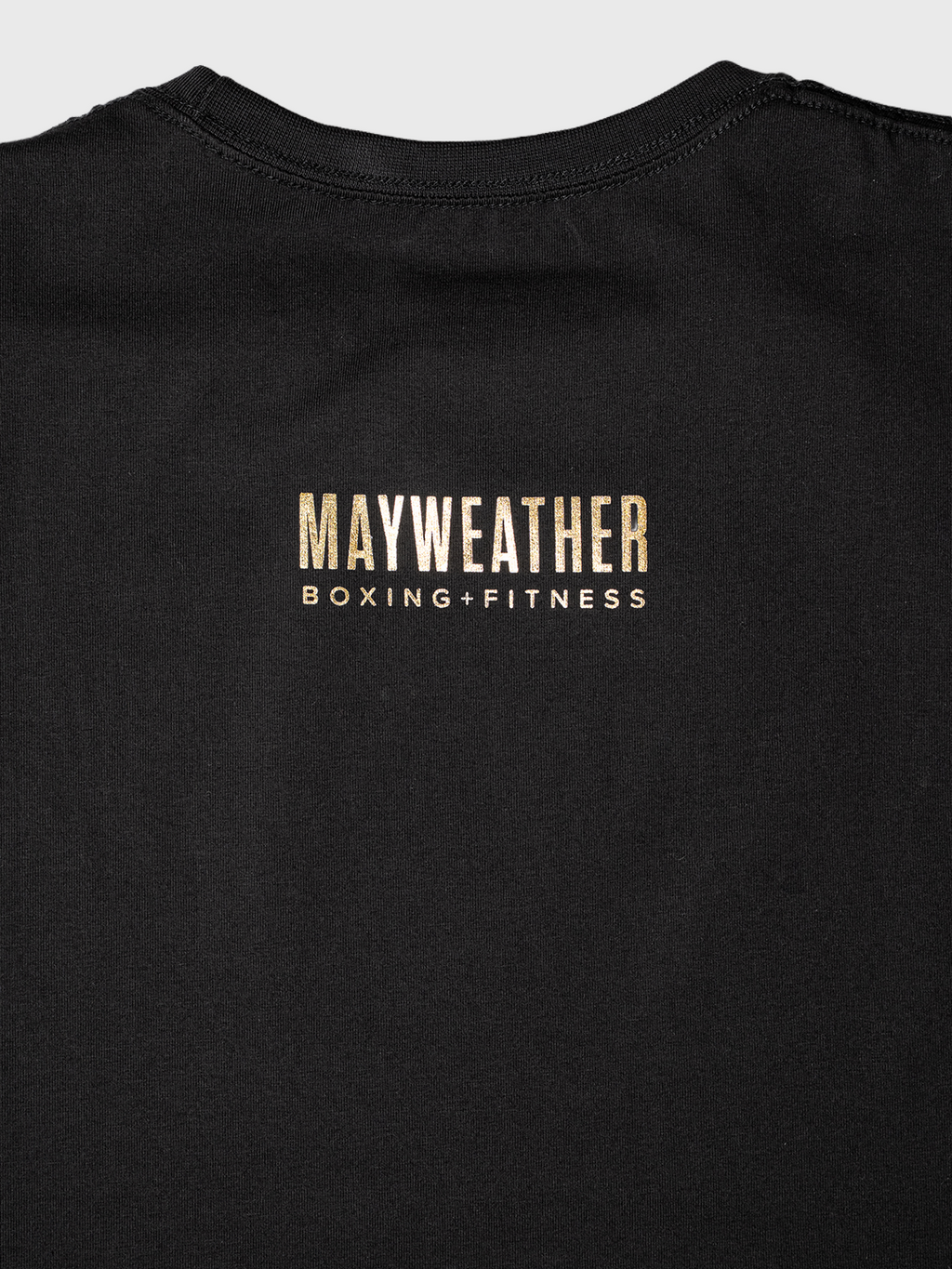 Puff Logo Muscle Tank