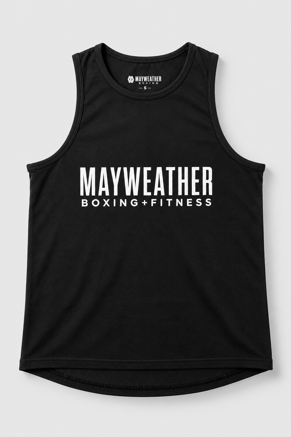 Mayweather Boxing Studio Women's Tank