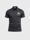 Mayweather Classic Black Men's Polo Shirt
